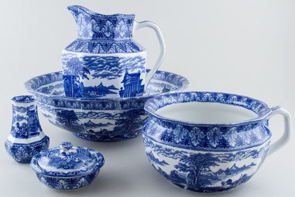 Toilet Set c1930s